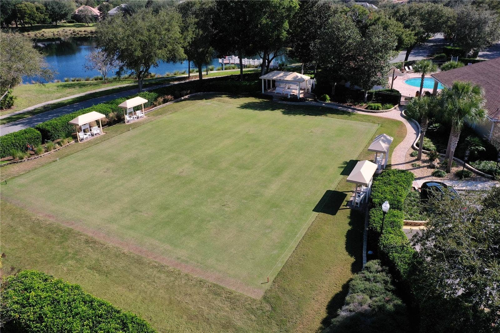 Croquet