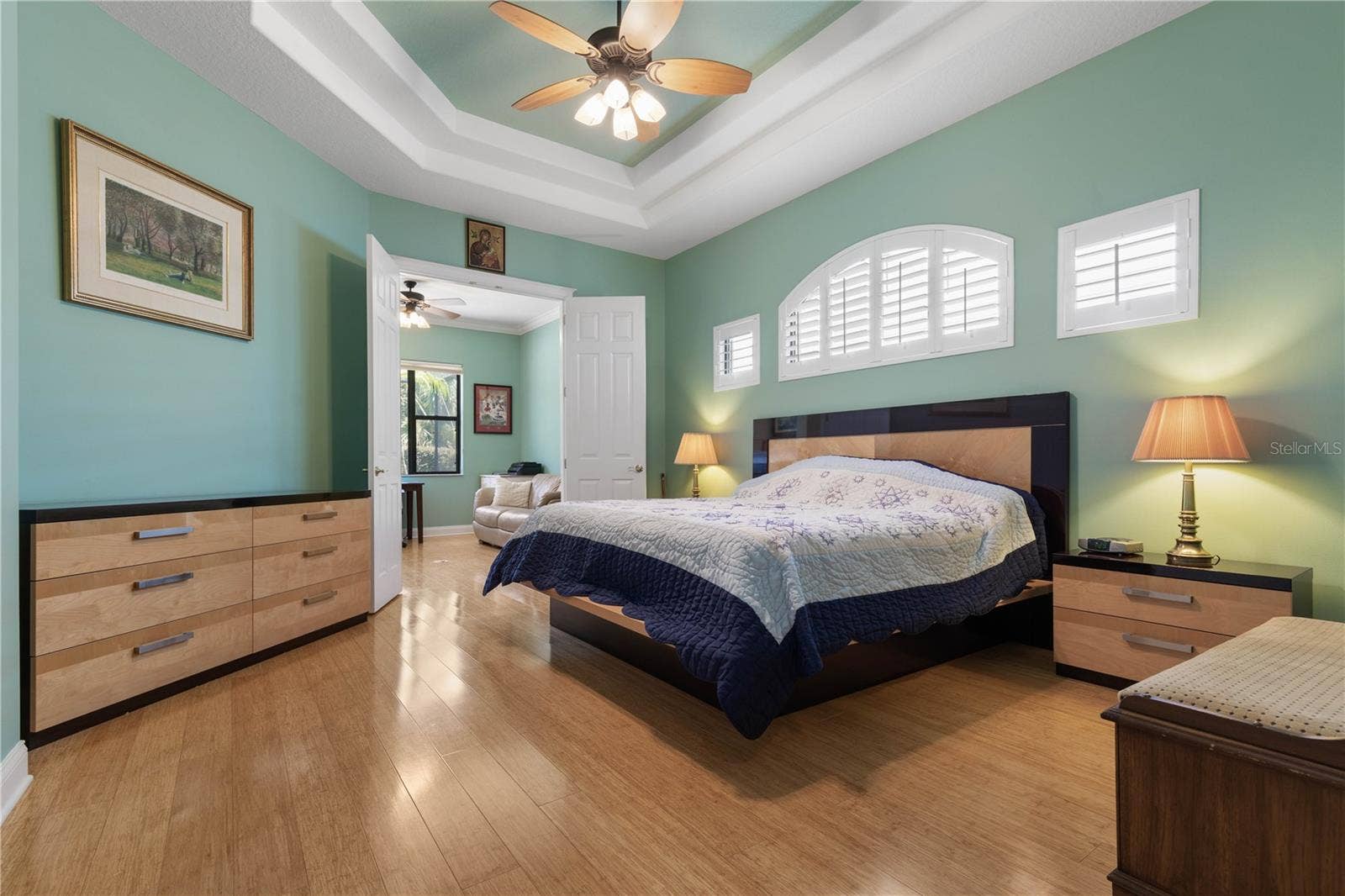 Primary Suite