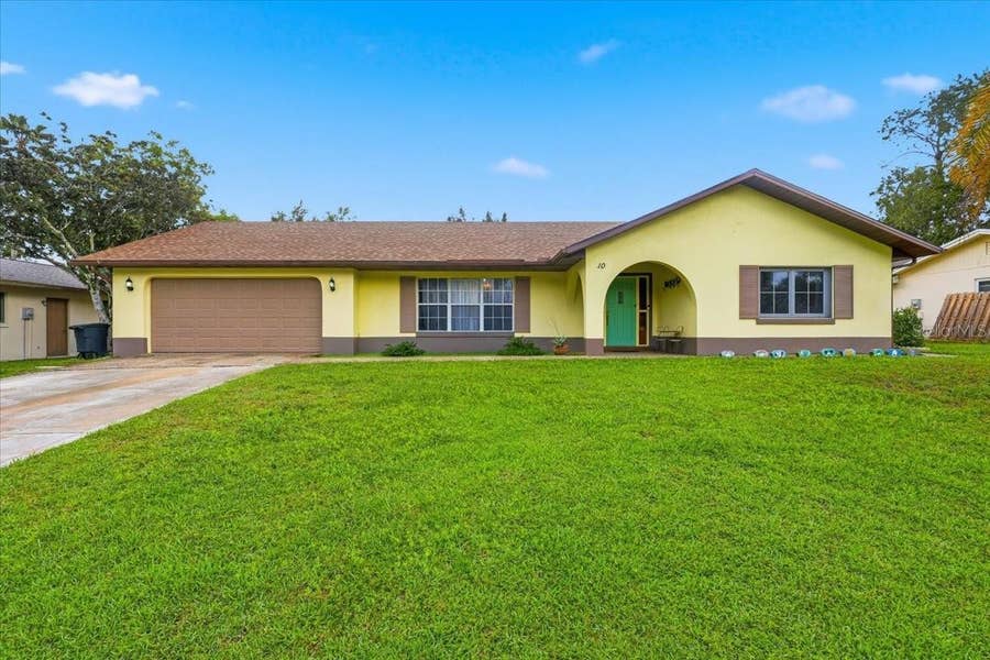 Property photo for 10 BLACKBURN PLACE, Palm Coast, FL