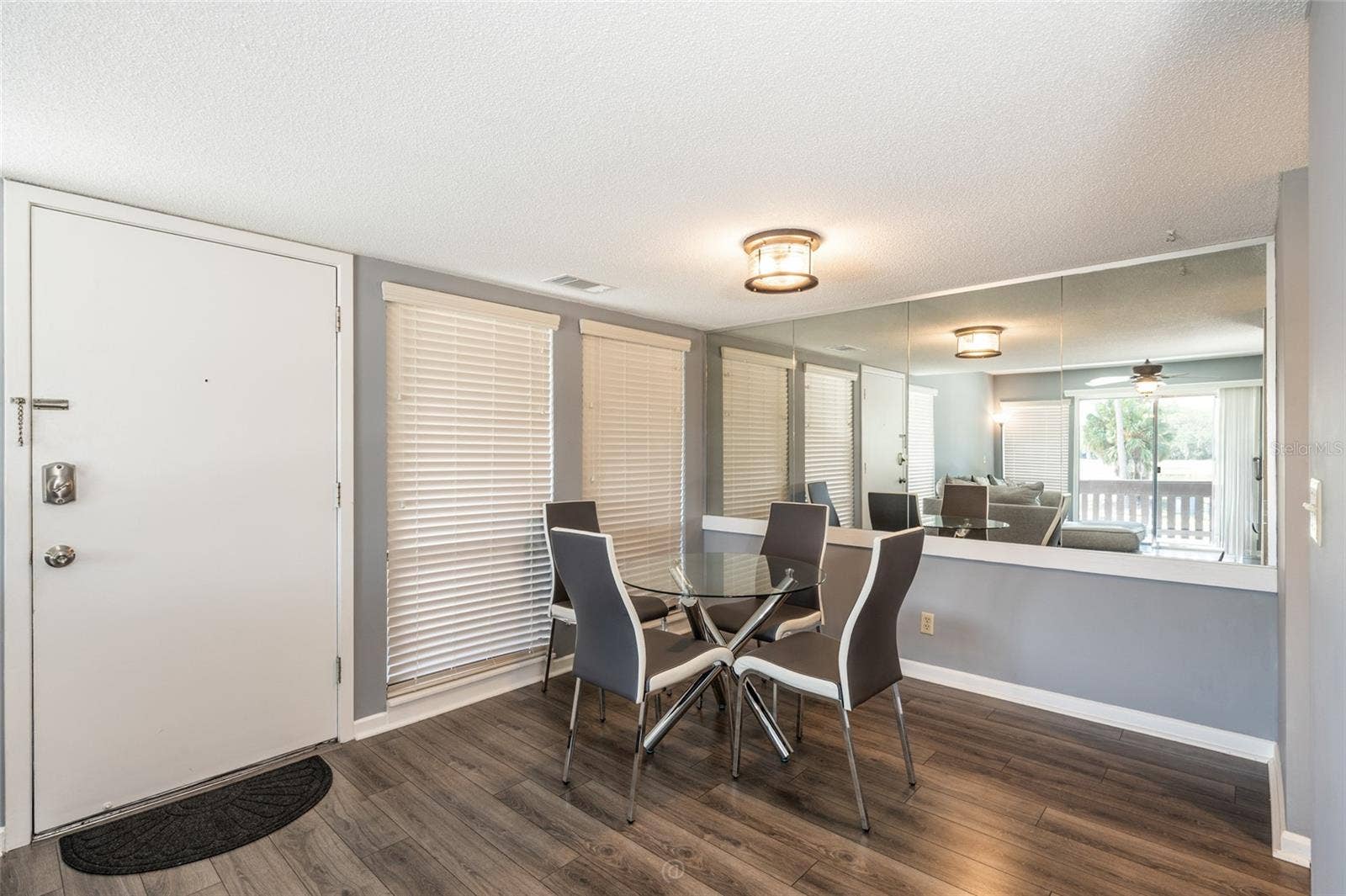 60 CLUB HOUSE DRIVE, #208, Palm Coast, FL 32137 Dinette