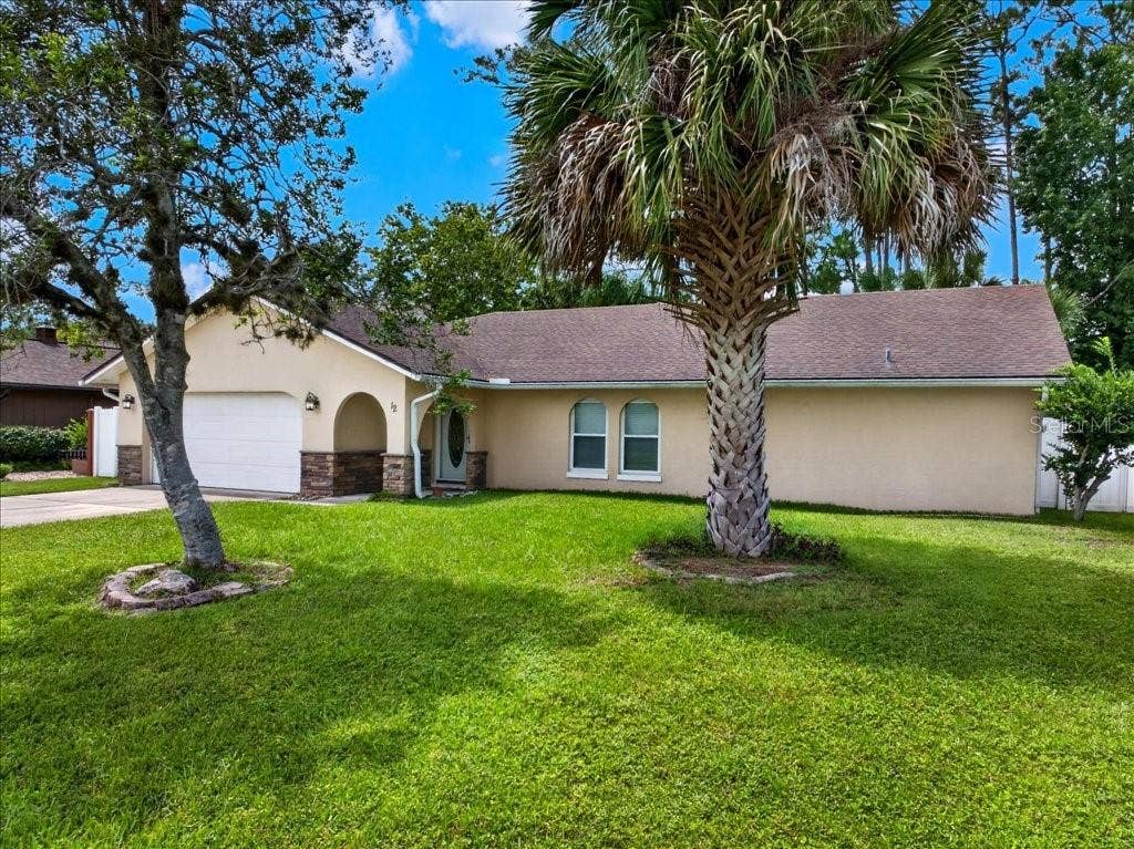 12 WESTFALLS LANE, Palm Coast, FL 32164 12 WESTFALLS LANE, Palm Coast, FL 32164