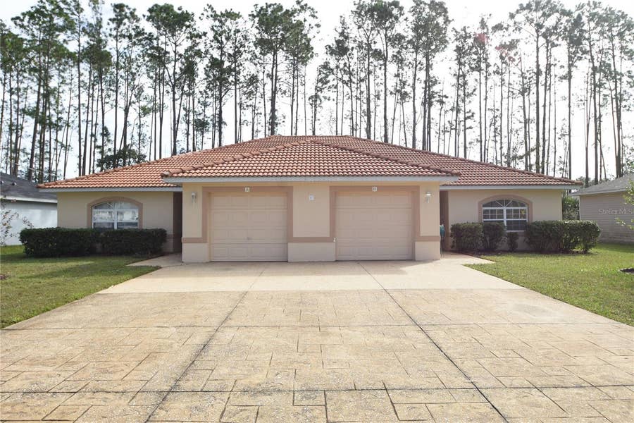 Property photo for 87 PONY EXPRESS DRIVE, #A & B, Palm Coast, FL