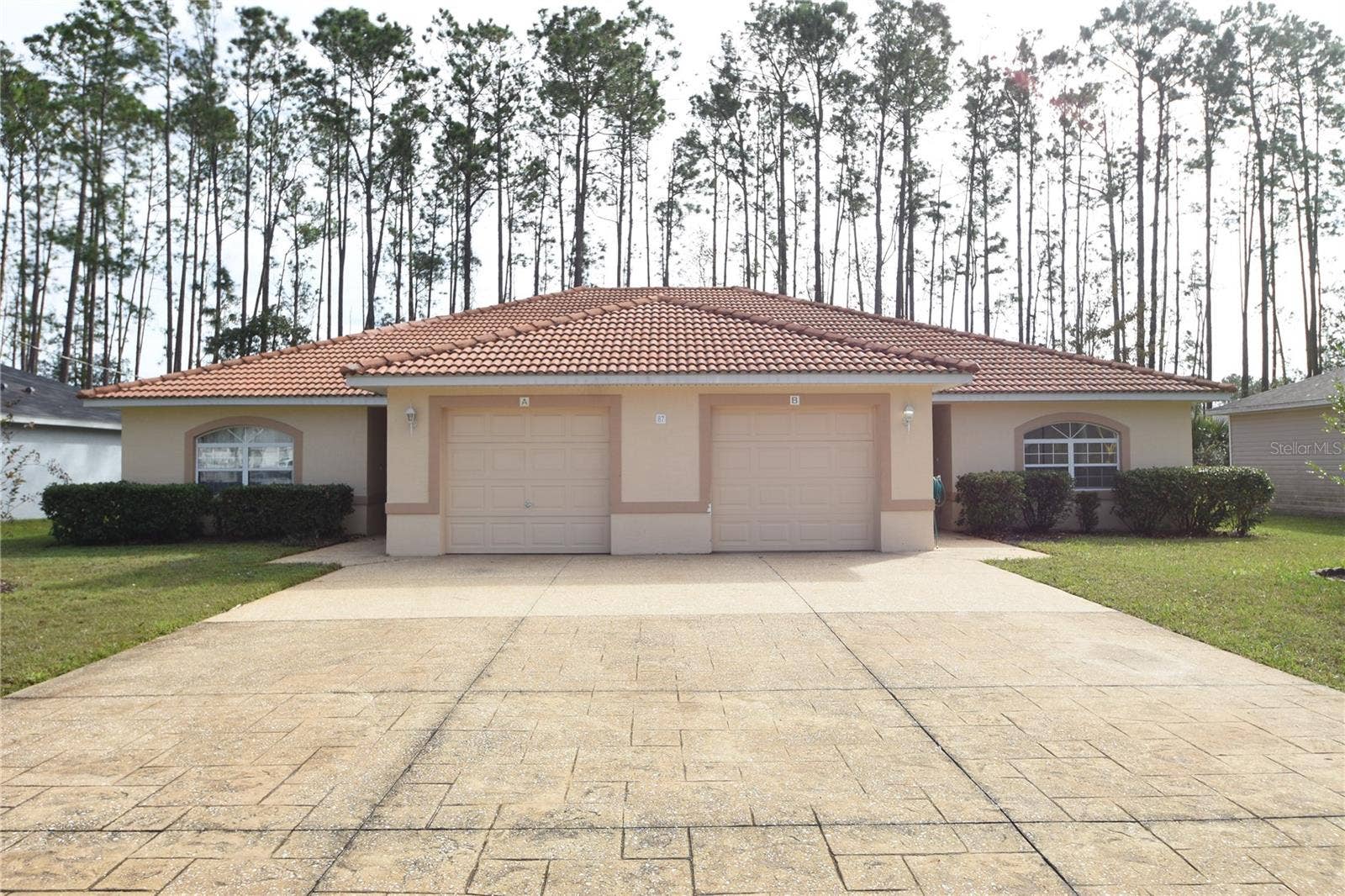 87 PONY EXPRESS DRIVE, #A & B, Palm Coast, FL 32164 87 PONY EXPRESS DRIVE, #A & B, Palm Coast, FL 32164