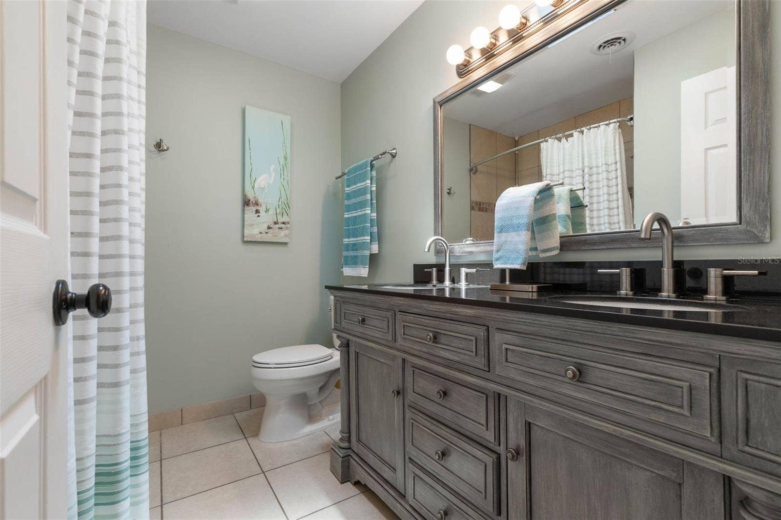 76 BANYAN DRIVE, Ormond Beach, FL 32176 Guest Bath