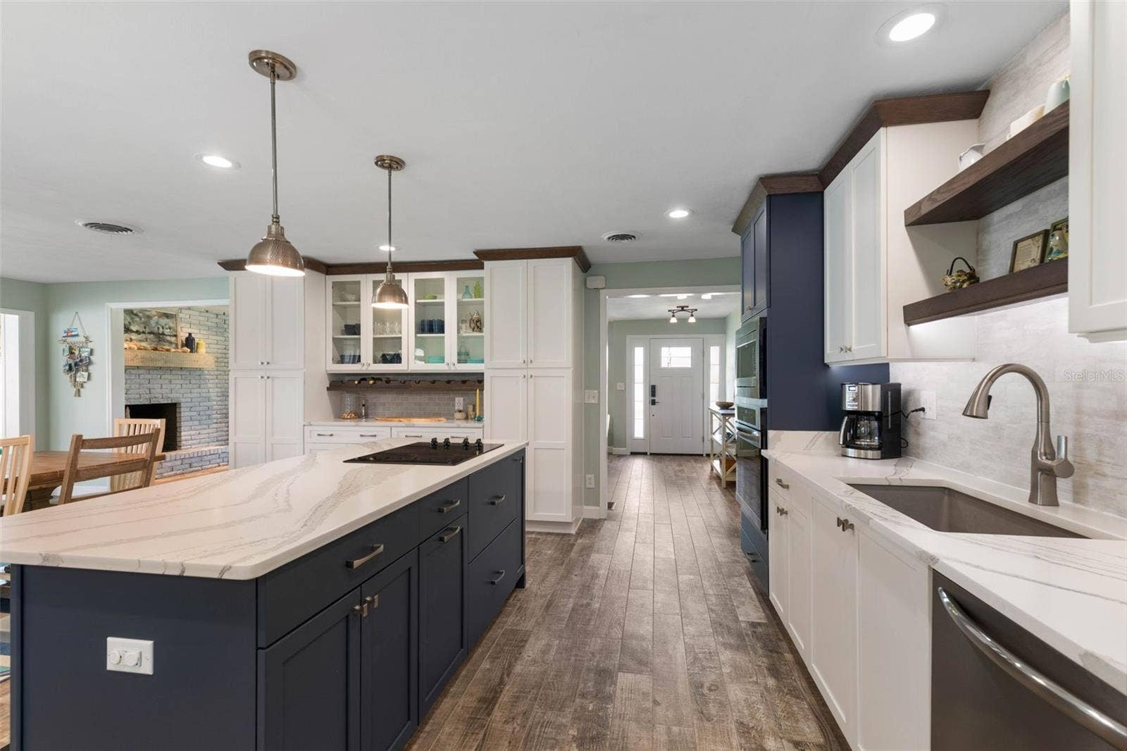 76 BANYAN DRIVE, Ormond Beach, FL 32176 Cooking Island