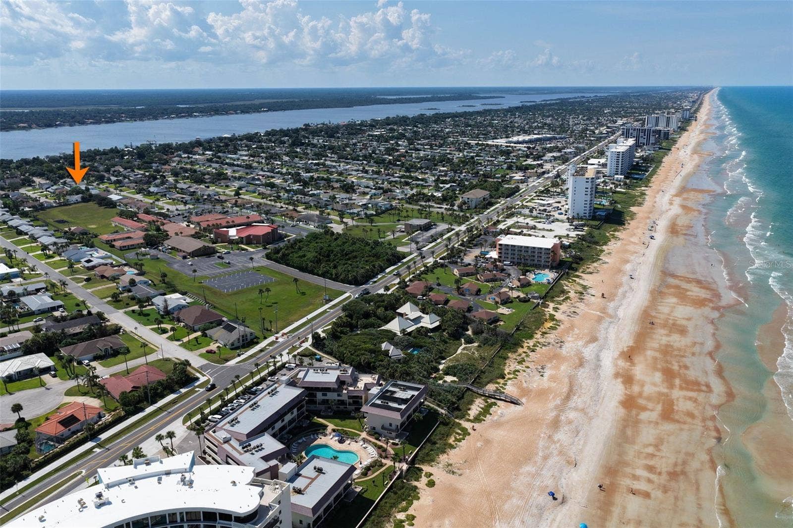 76 BANYAN DRIVE, Ormond Beach, FL 32176 Close to the Beach & Intracoastal