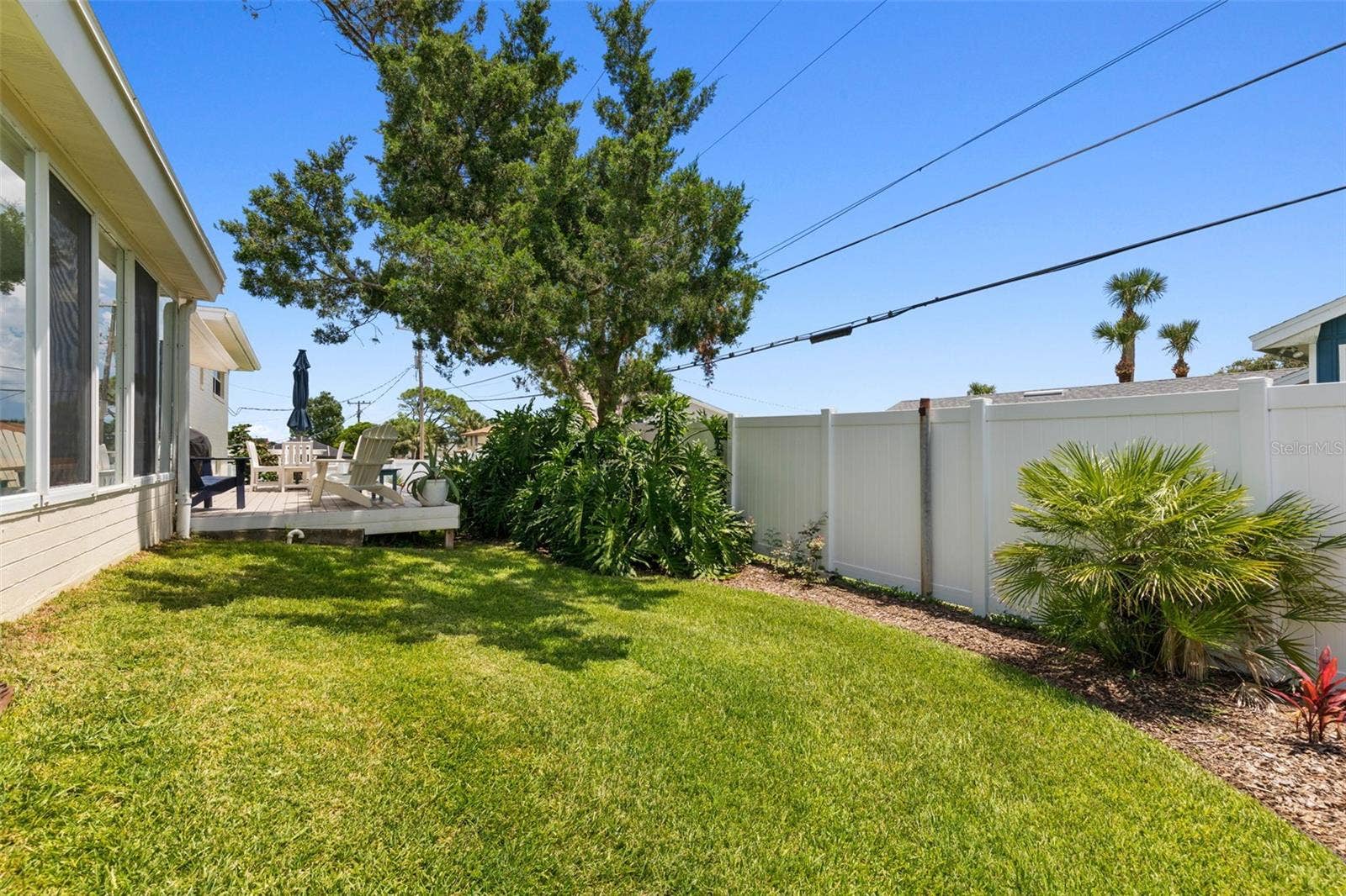 76 BANYAN DRIVE, Ormond Beach, FL 32176 Fenced in Private Yard