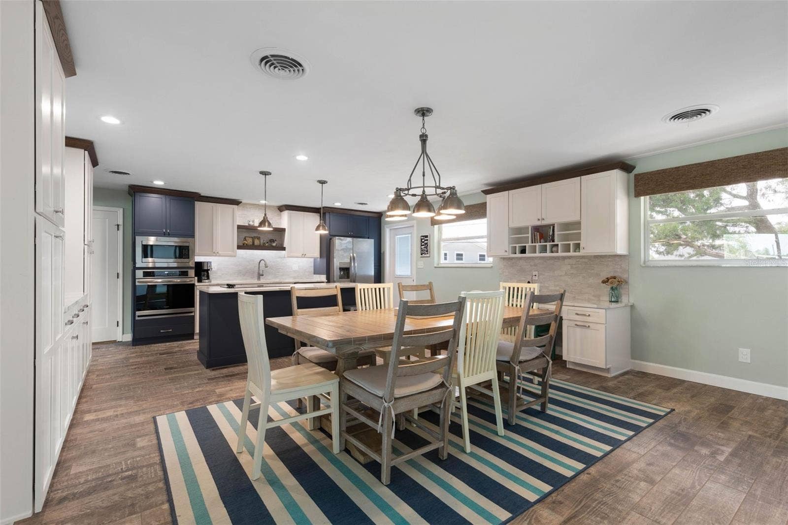 76 BANYAN DRIVE, Ormond Beach, FL 32176 Kitchen/Dining Combo