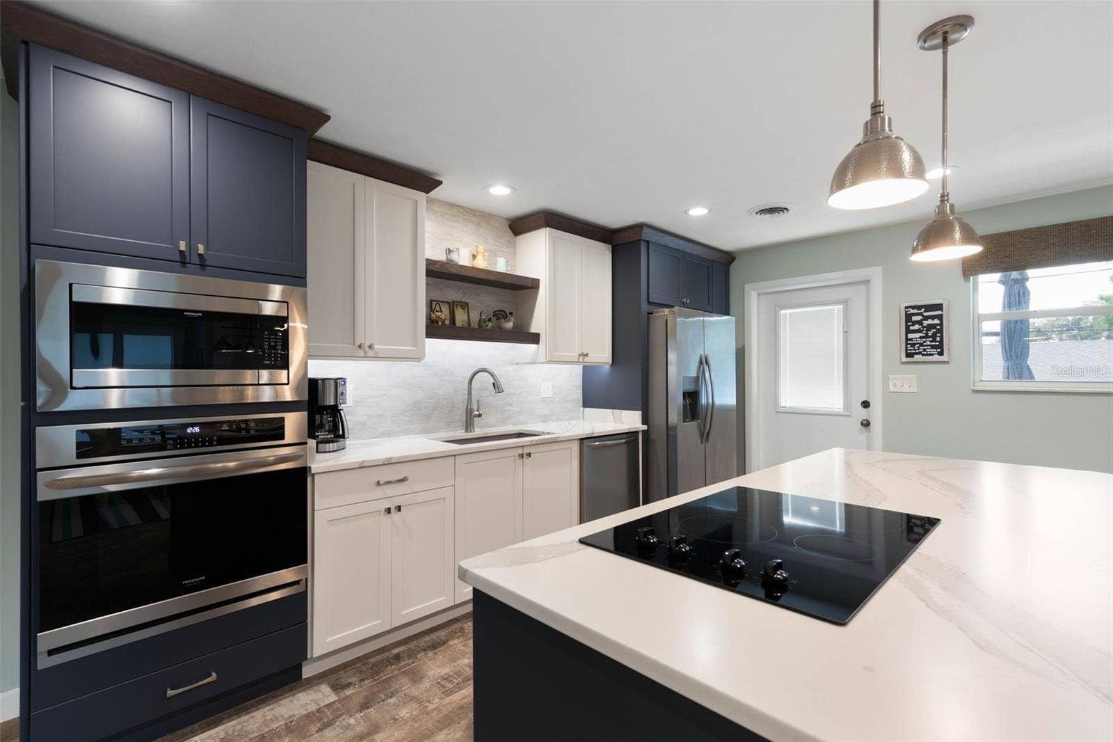 76 BANYAN DRIVE, Ormond Beach, FL 32176 NEW KITCHEN