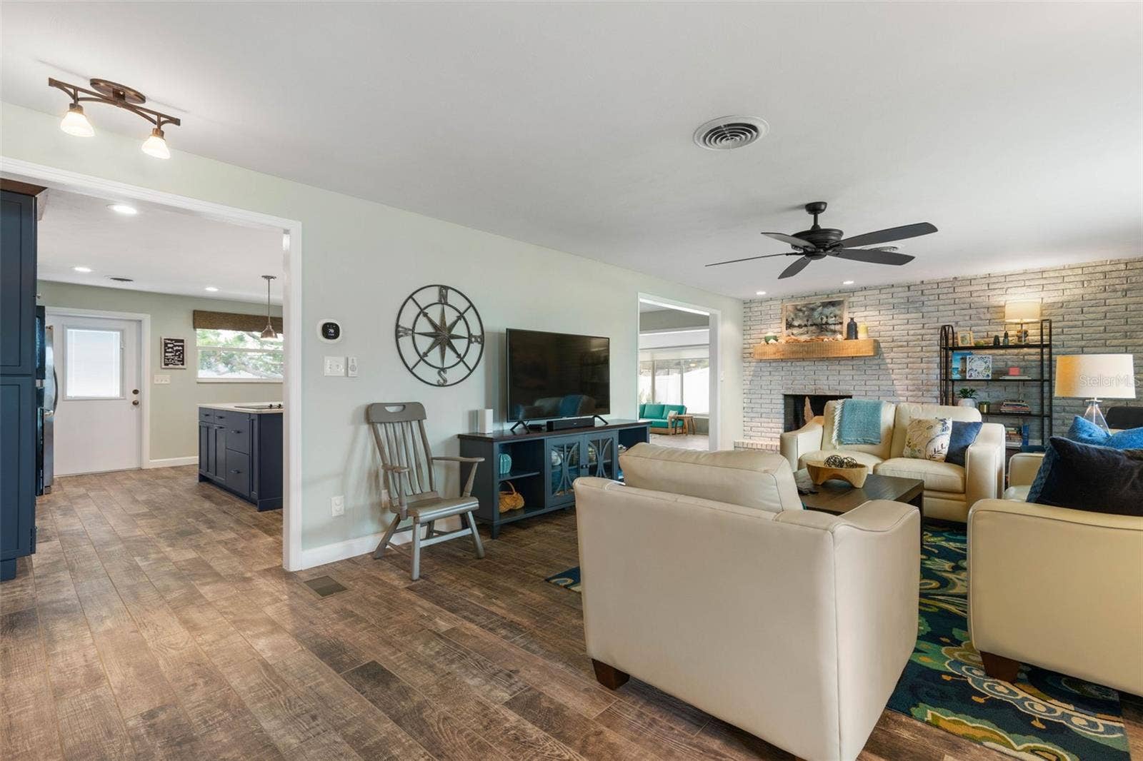76 BANYAN DRIVE, Ormond Beach, FL 32176 Tile Flooring