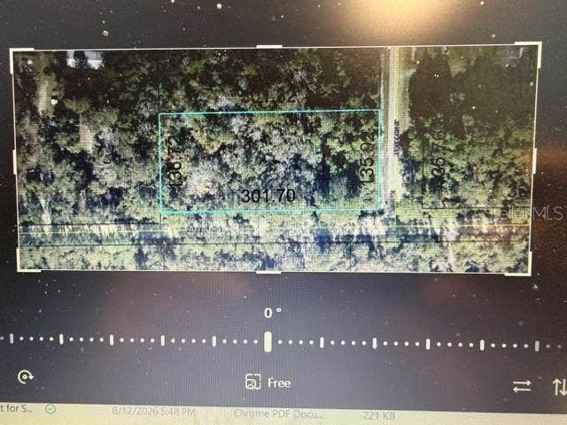 Property photo for 2956 PERSIMMON STREET, Bunnell, FL
