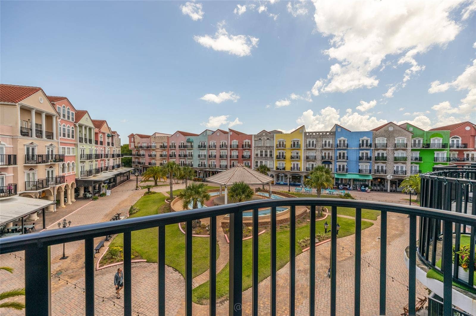 101 PALM HARBOR PARKWAY, #C333, Palm Coast, FL 32137 Unit A Balcony