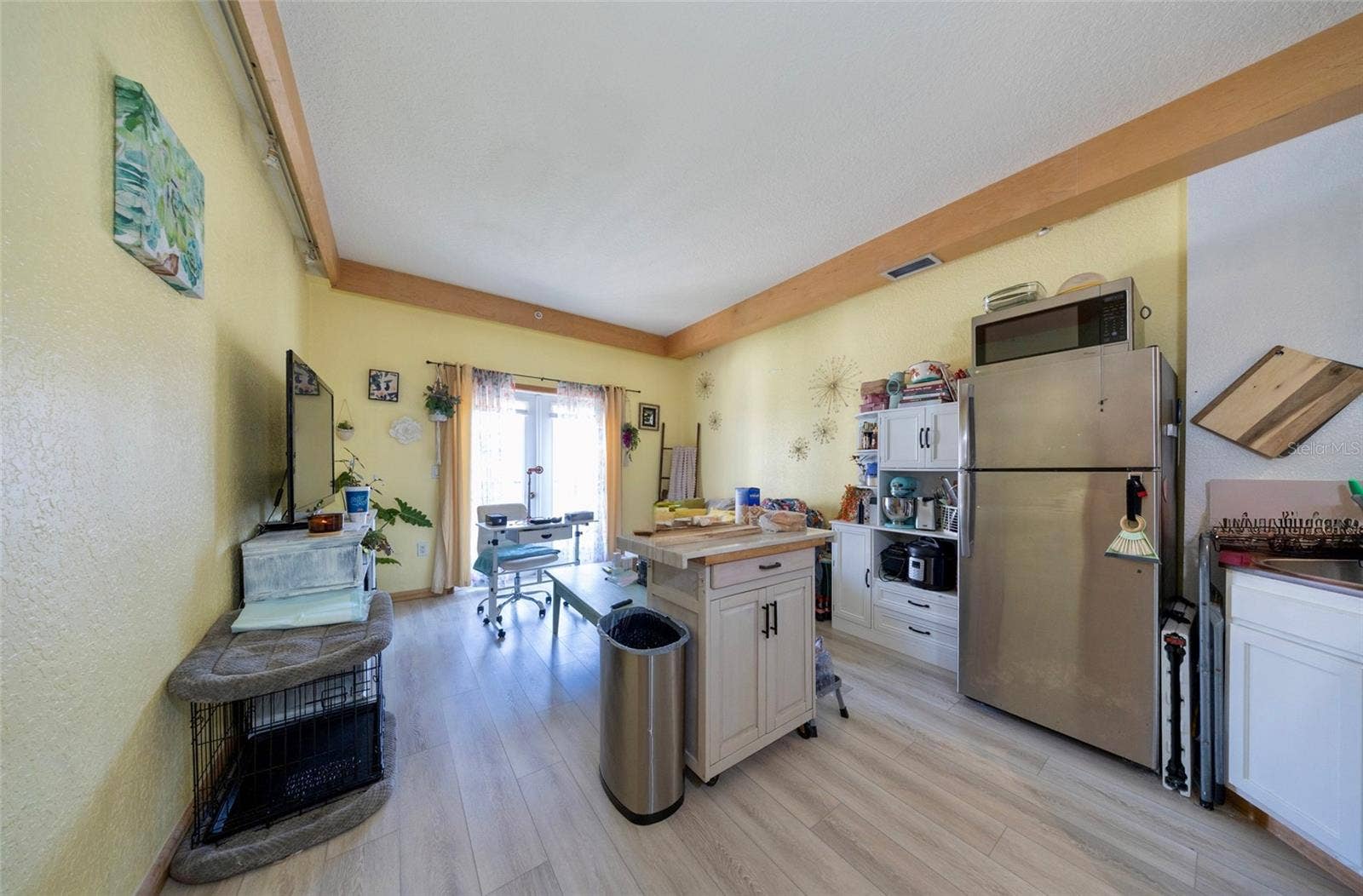 101 PALM HARBOR PARKWAY, #C333, Palm Coast, FL 32137 Unit B kitchen/living Greatroom