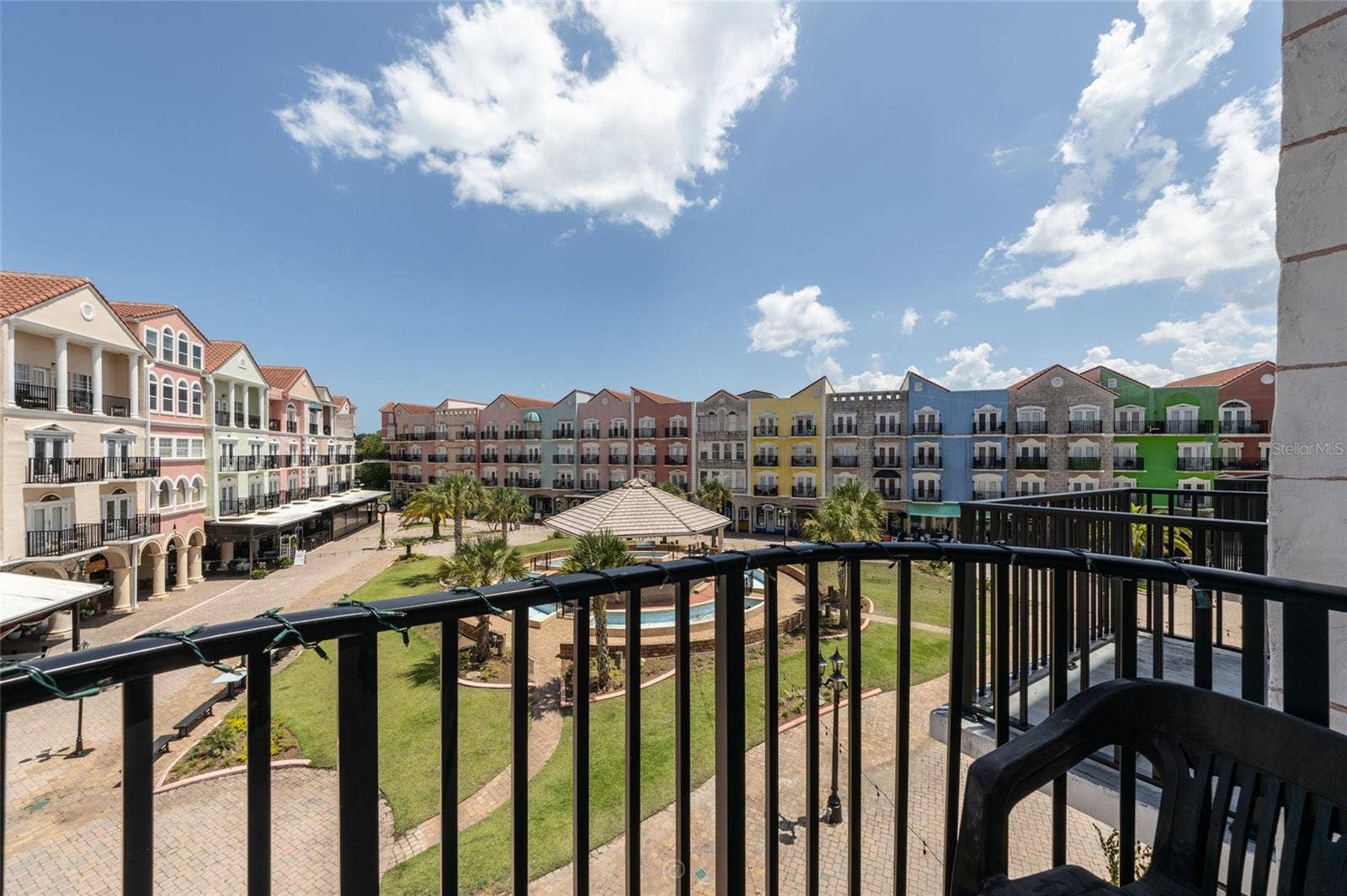 101 PALM HARBOR PARKWAY, #C333, Palm Coast, FL 32137 Unit B Balcony