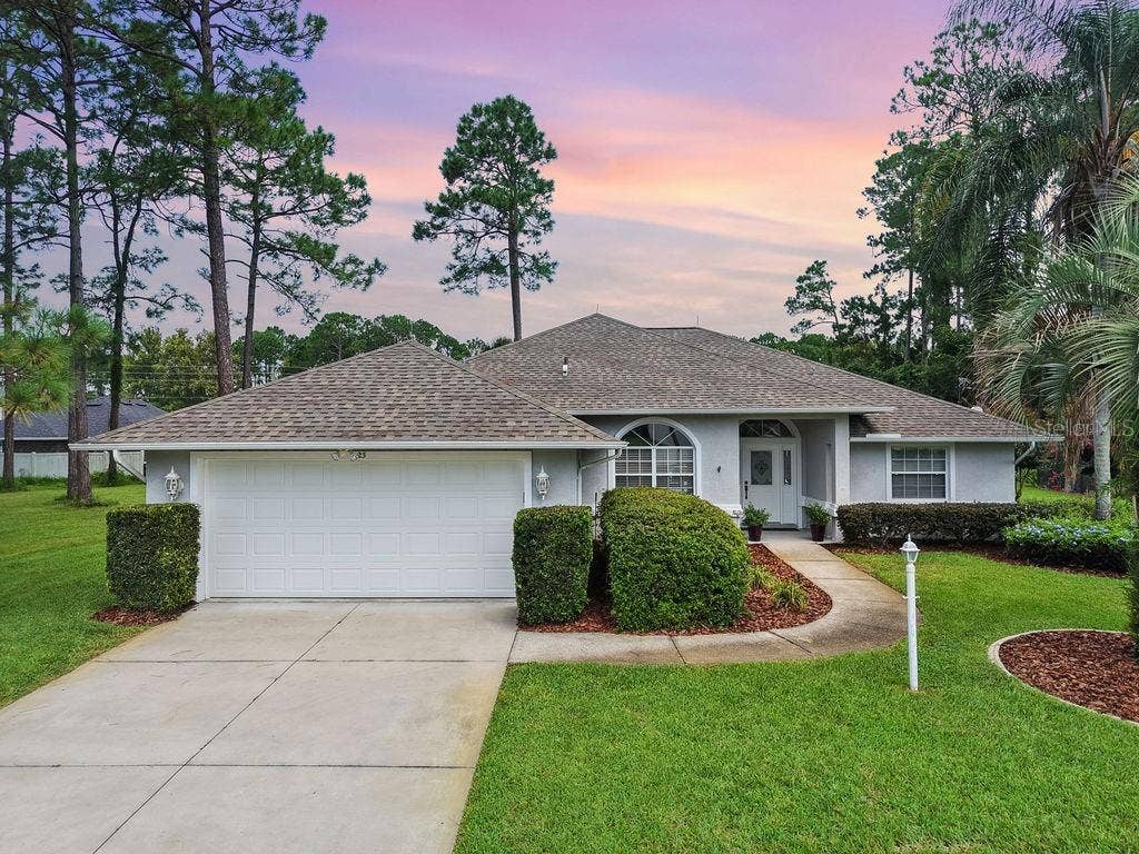 23 BARKLEY LANE, Palm Coast, FL 32137 23 BARKLEY LANE, Palm Coast, FL 32137