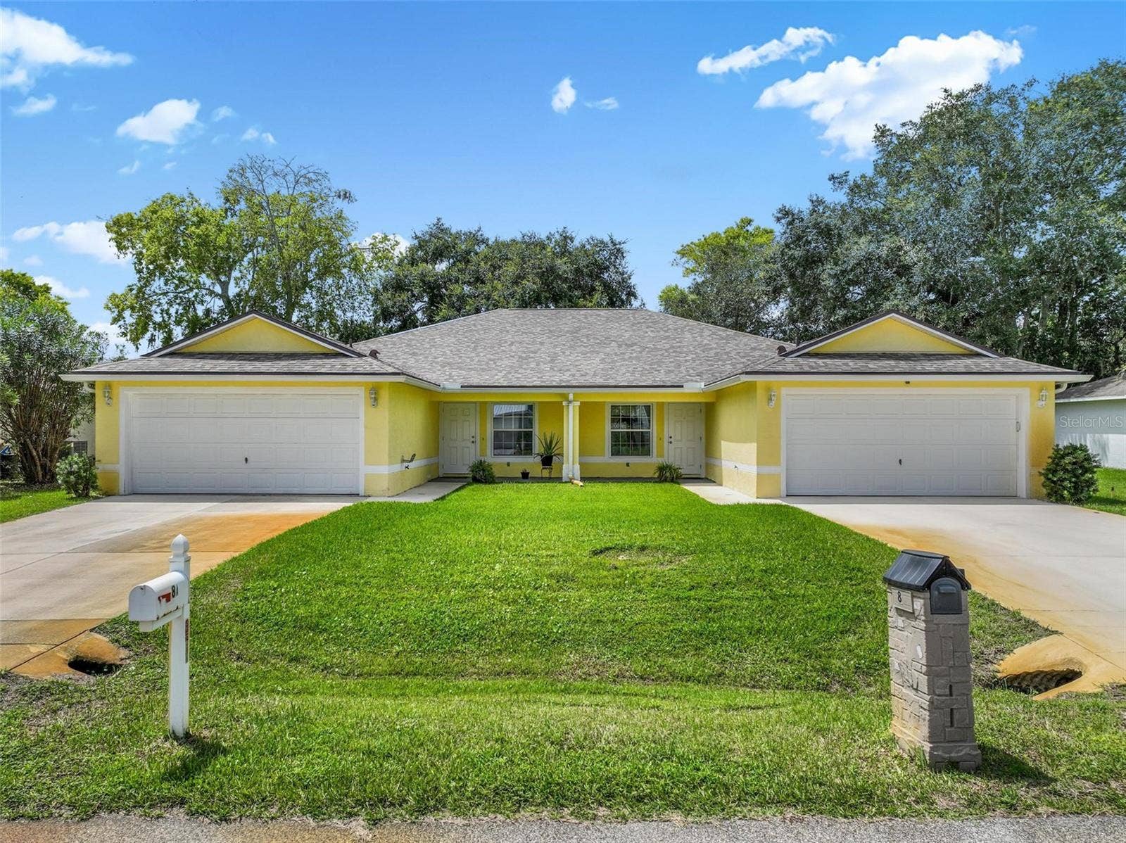 8 FAWN LANE, #A, Palm Coast, FL 32137