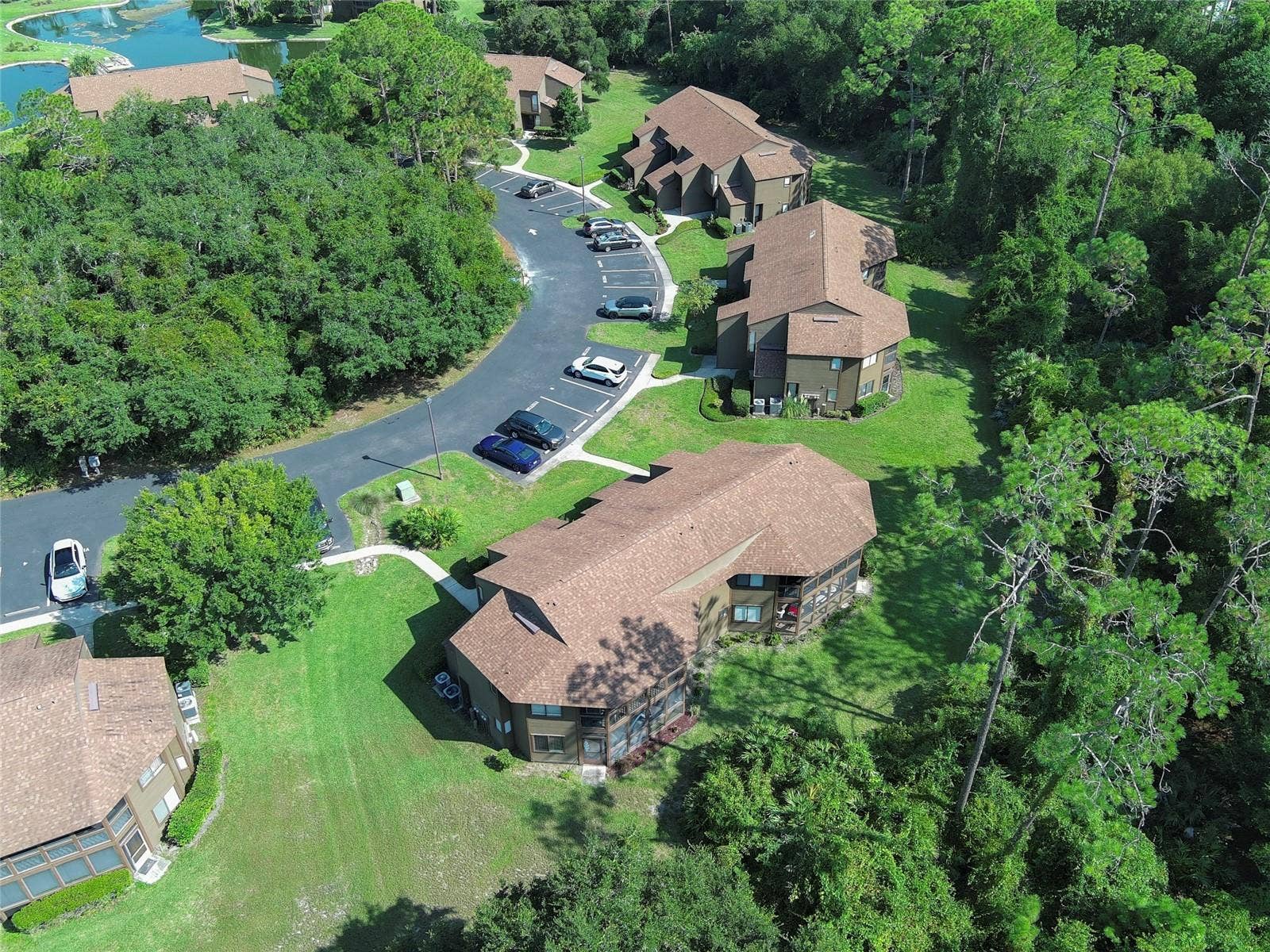 5 SHERBURY COURT, Palm Coast, FL 32137 View from the sky