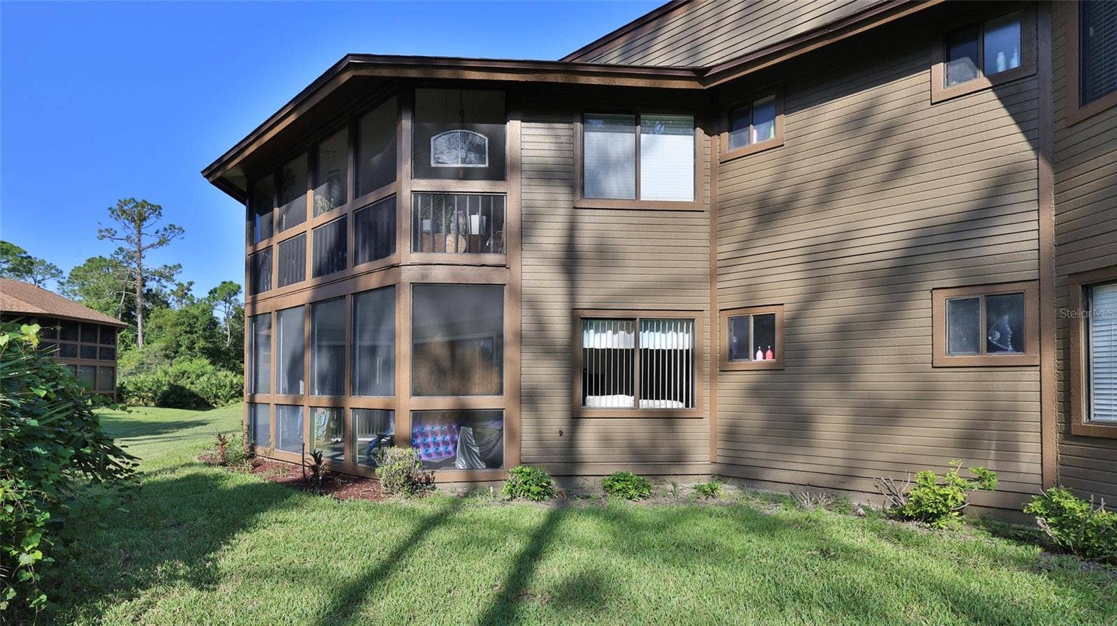 5 SHERBURY COURT, Palm Coast, FL 32137 Back of unit