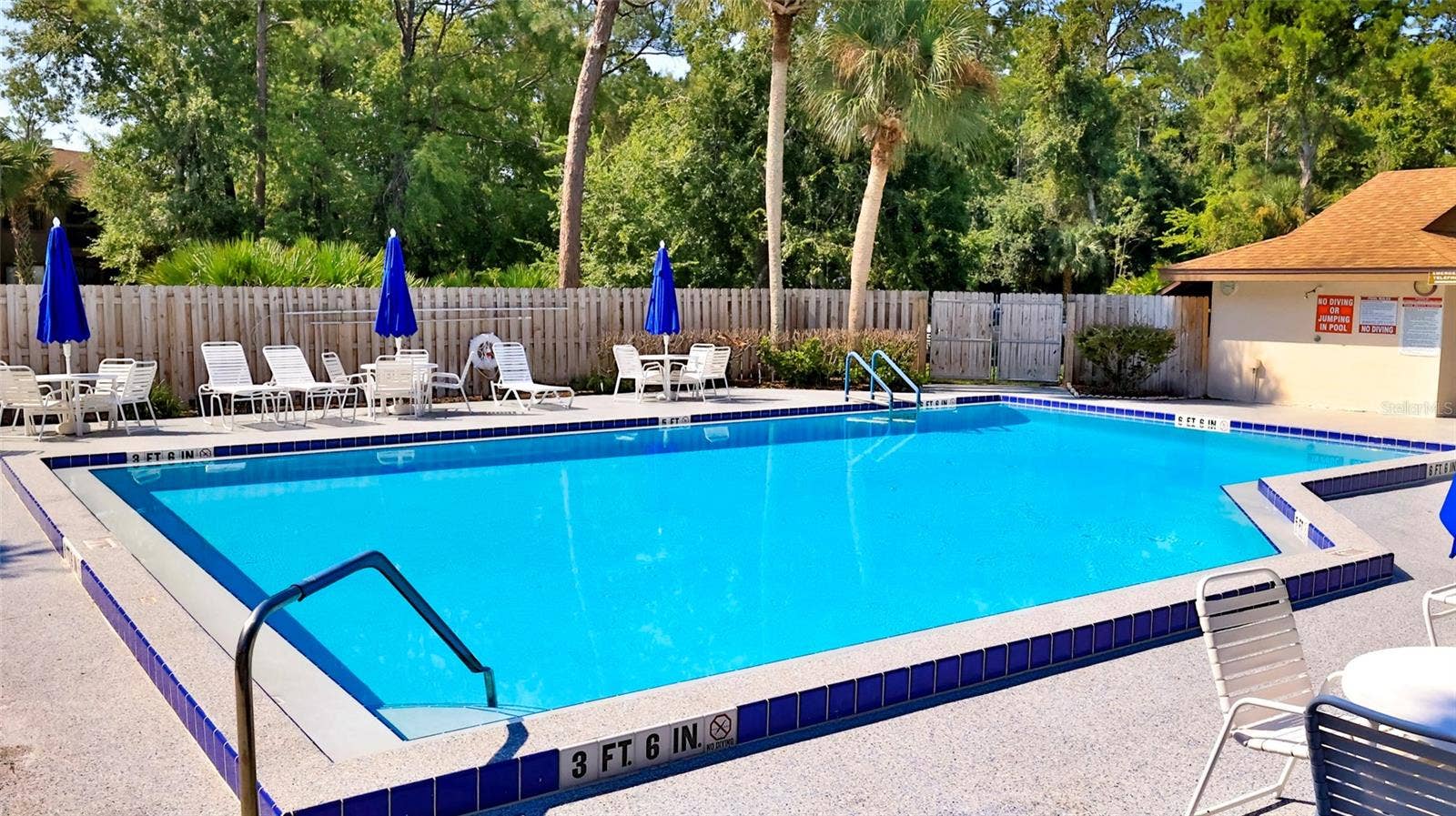 5 SHERBURY COURT, Palm Coast, FL 32137 Community Center Private Pool