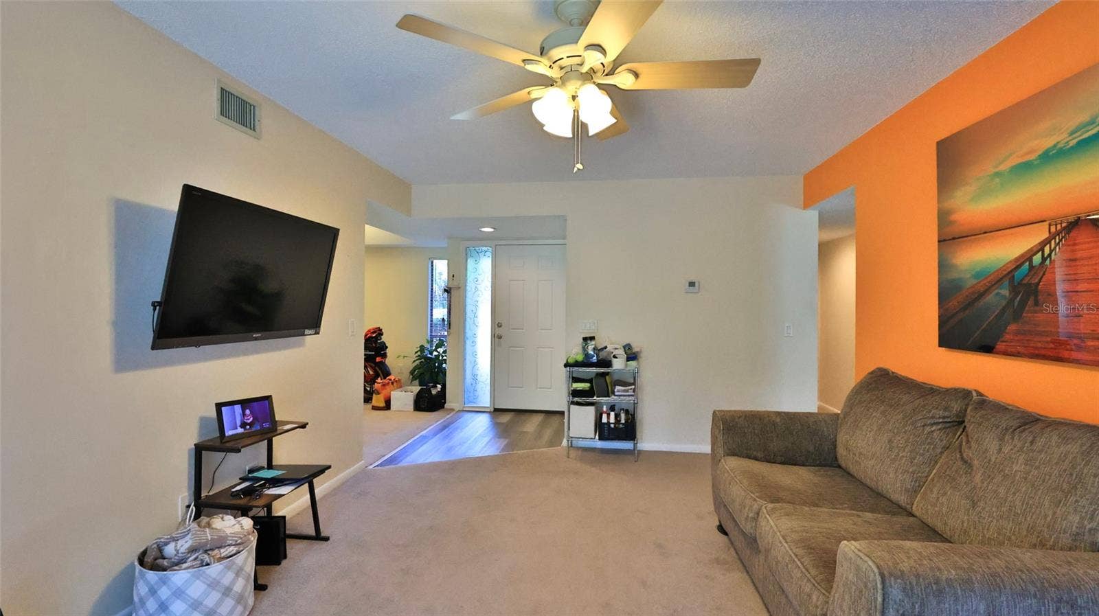 5 SHERBURY COURT, Palm Coast, FL 32137 Living