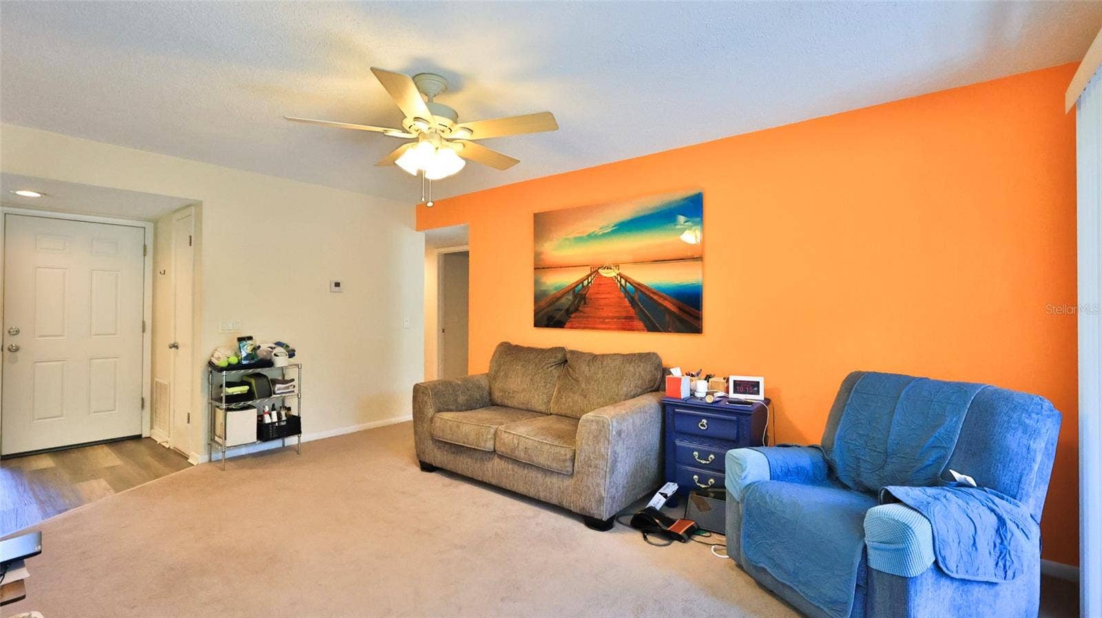 5 SHERBURY COURT, Palm Coast, FL 32137 Living