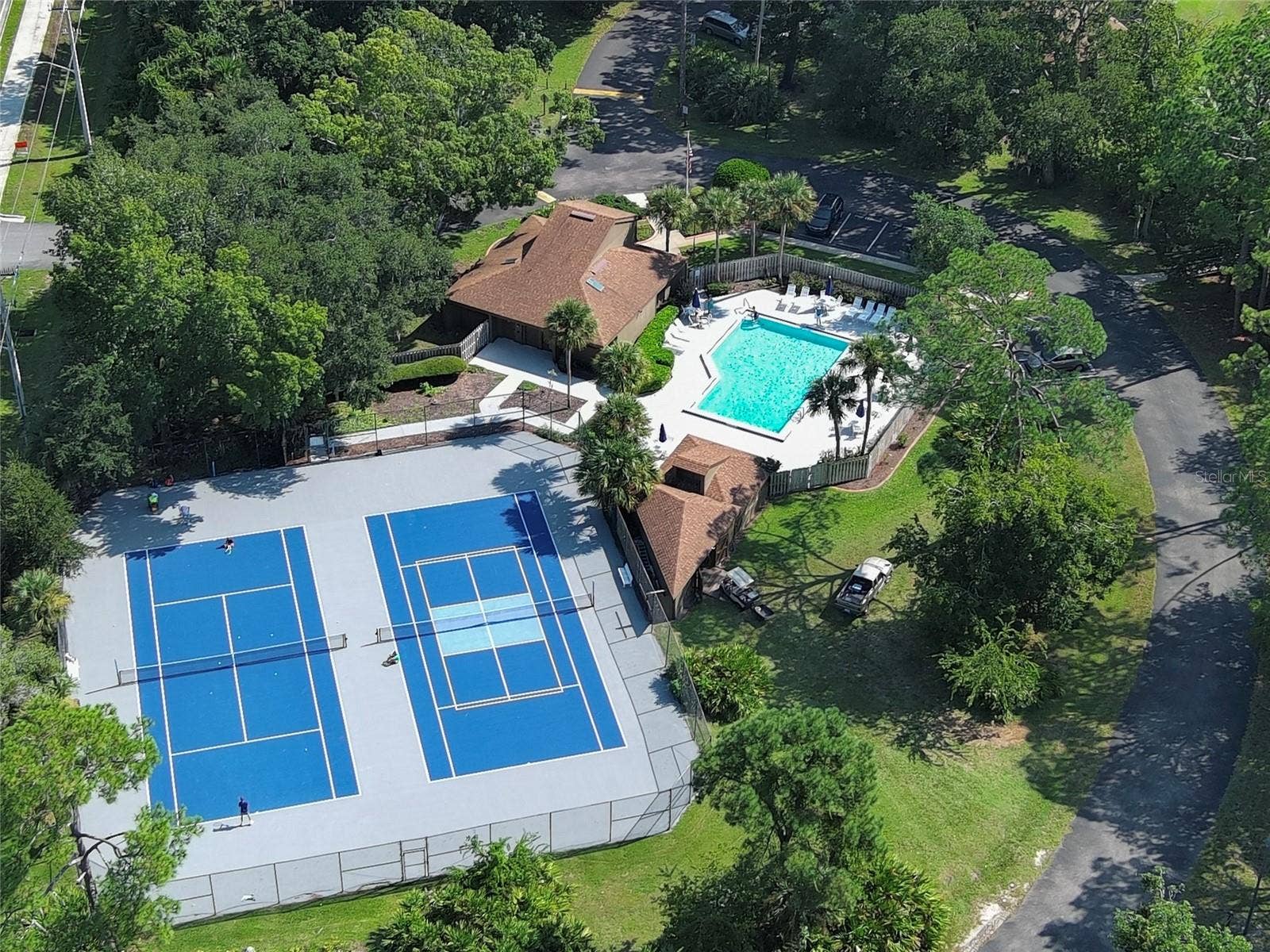5 SHERBURY COURT, Palm Coast, FL 32137 Tennis Court