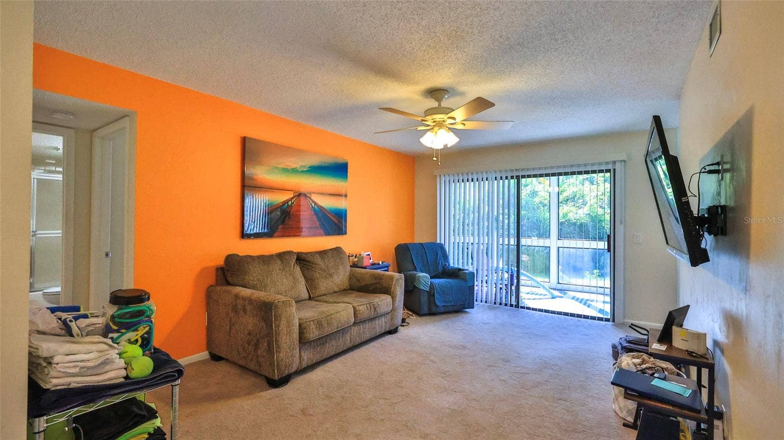 5 SHERBURY COURT, Palm Coast, FL 32137 Living