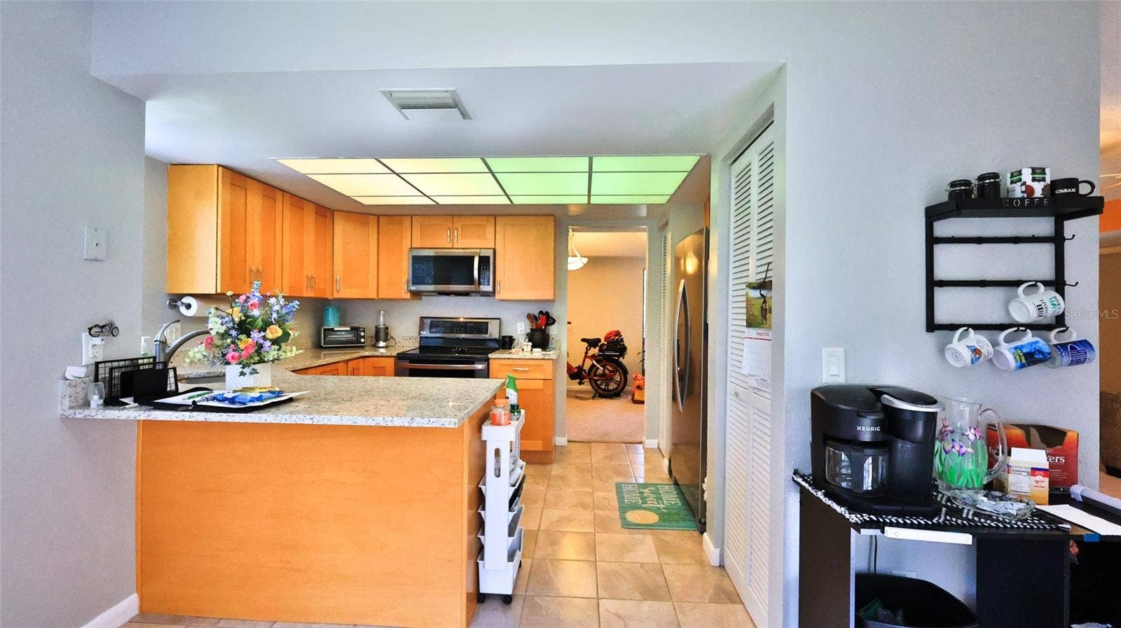 5 SHERBURY COURT, Palm Coast, FL 32137 Granite Kitchen