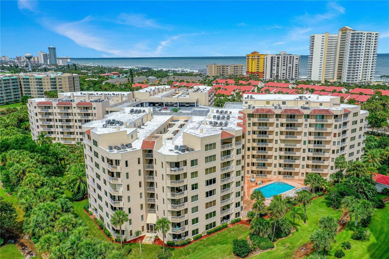 3 OCEANS WEST BOULEVARD, #6C4, Daytona Beach Shores, FL 32118