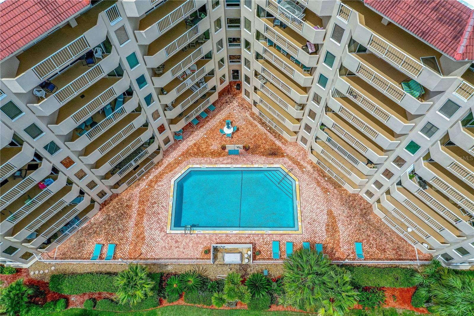 3 OCEANS WEST BOULEVARD, #6C4, Daytona Beach Shores, FL 32118