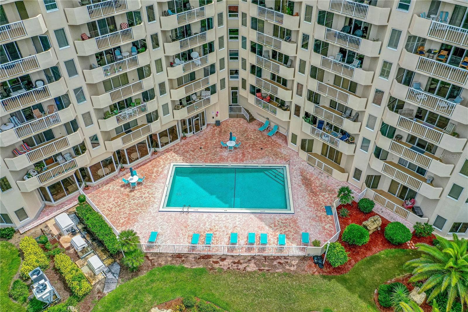 3 OCEANS WEST BOULEVARD, #6C4, Daytona Beach Shores, FL 32118