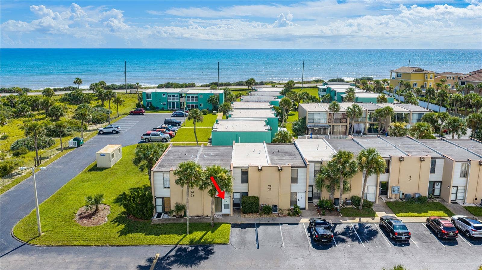 5500 OCEAN SHORE BOULEVARD, #UT23, Ormond Beach, FL 32176