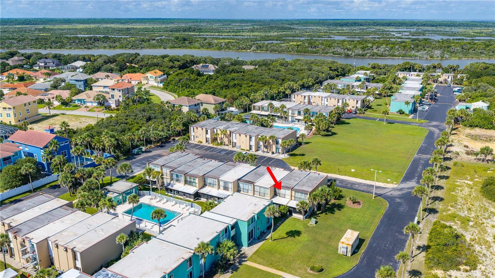 5500 OCEAN SHORE BOULEVARD, #UT23, Ormond Beach, FL 32176
