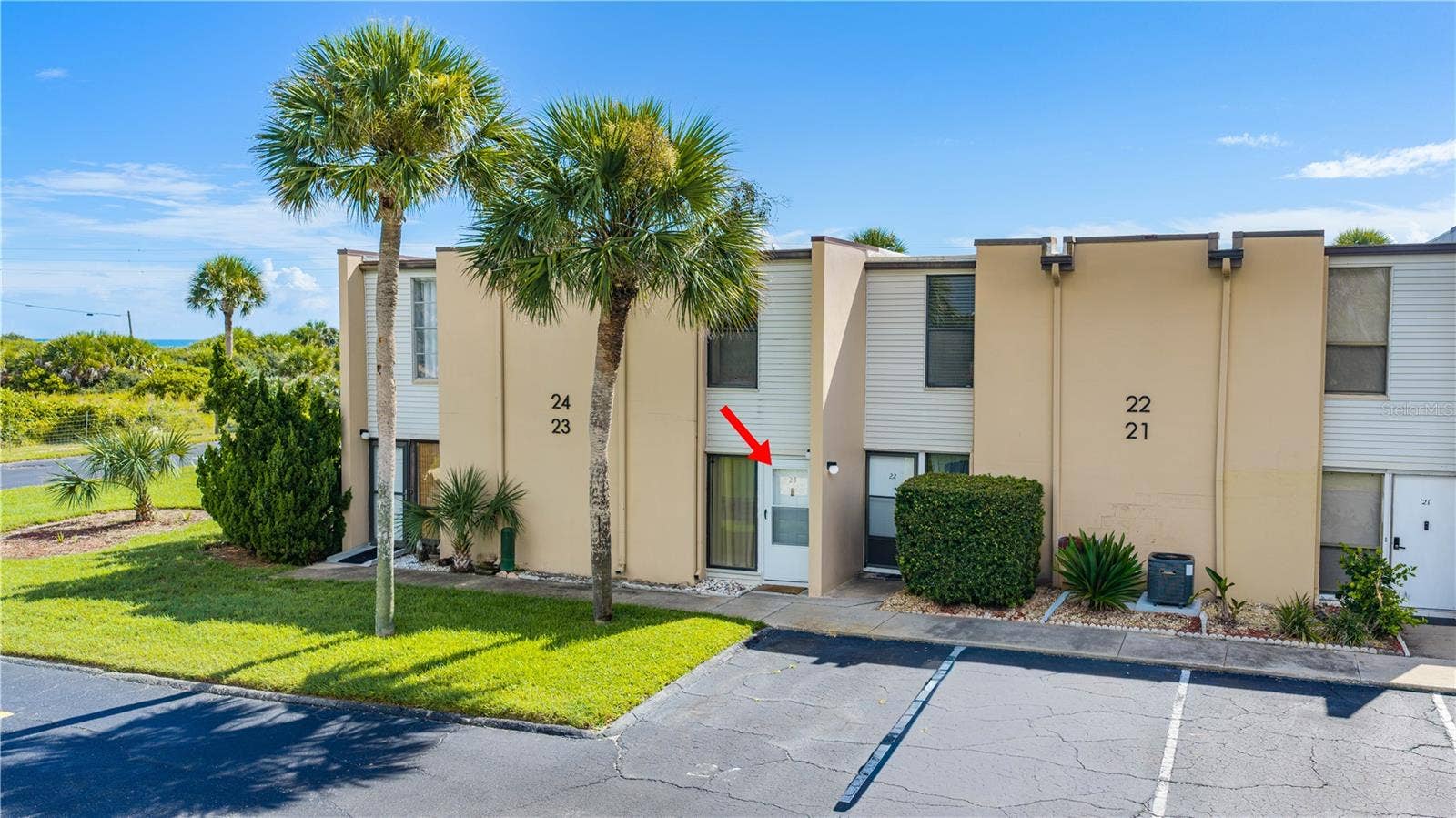 5500 OCEAN SHORE BOULEVARD, #UT23, Ormond Beach, FL 32176