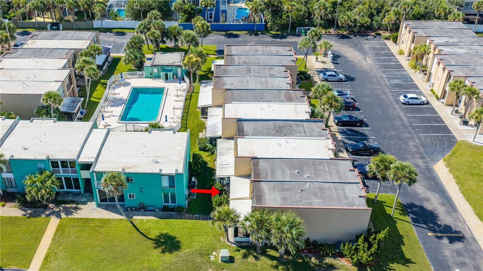 5500 OCEAN SHORE BOULEVARD, #UT23, Ormond Beach, FL 32176
