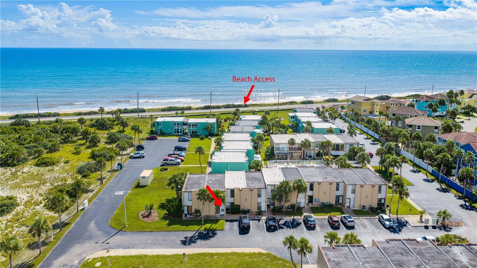 5500 OCEAN SHORE BOULEVARD, #UT23, Ormond Beach, FL 32176