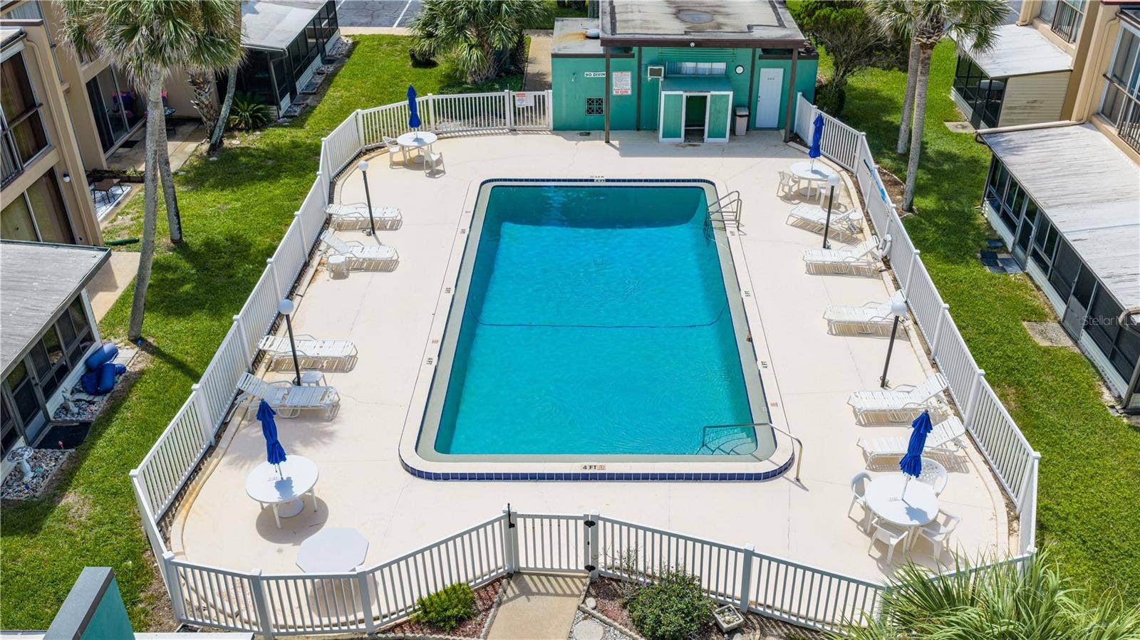 5500 OCEAN SHORE BOULEVARD, #UT23, Ormond Beach, FL 32176