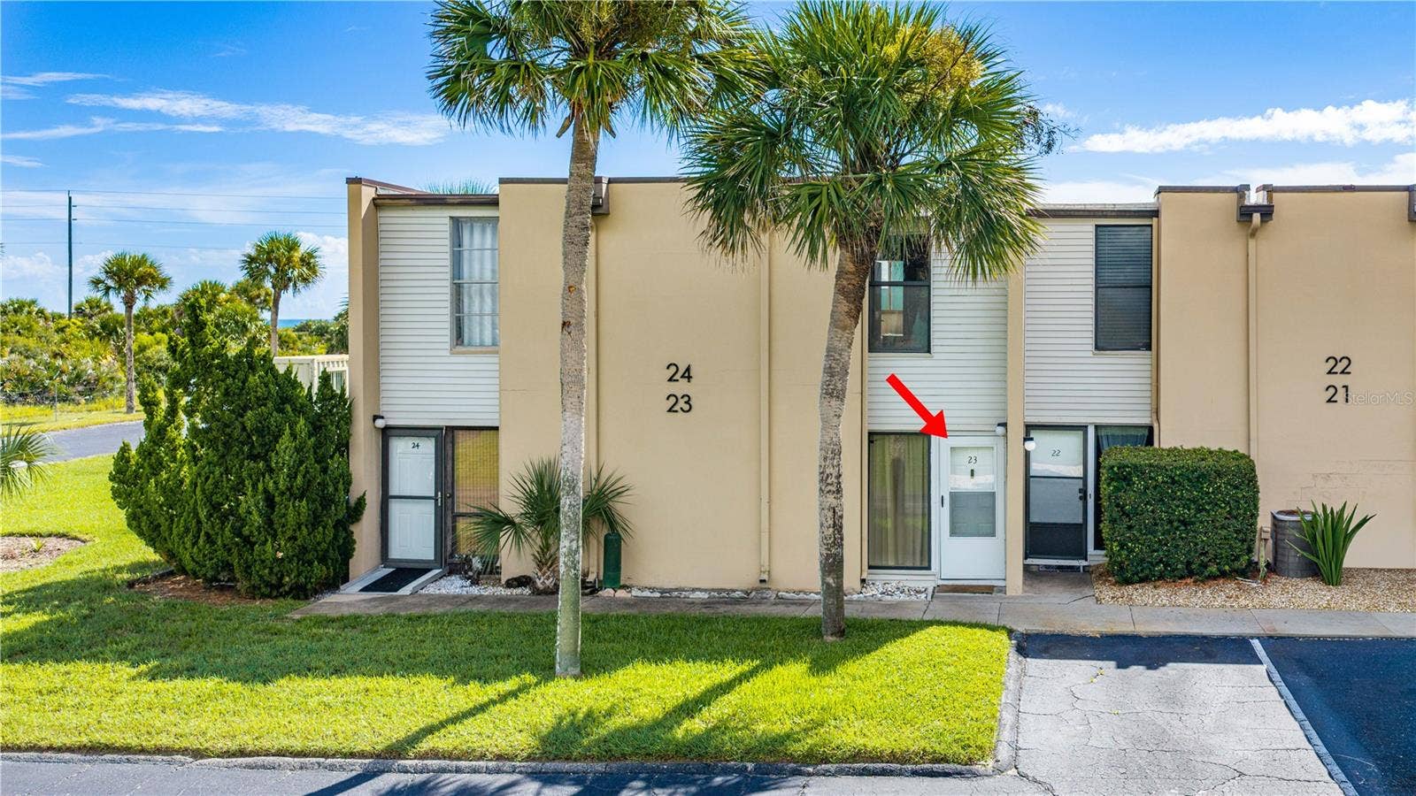 5500 OCEAN SHORE BOULEVARD, #UT23, Ormond Beach, FL 32176