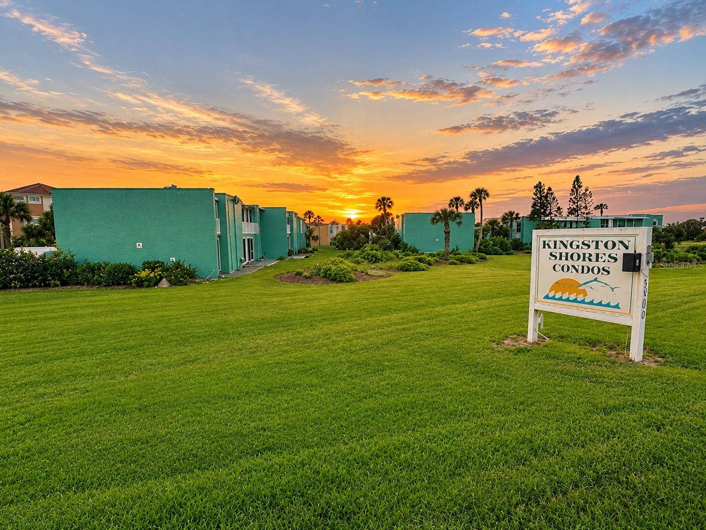 5500 OCEAN SHORE BOULEVARD, #UT23, Ormond Beach, FL 32176