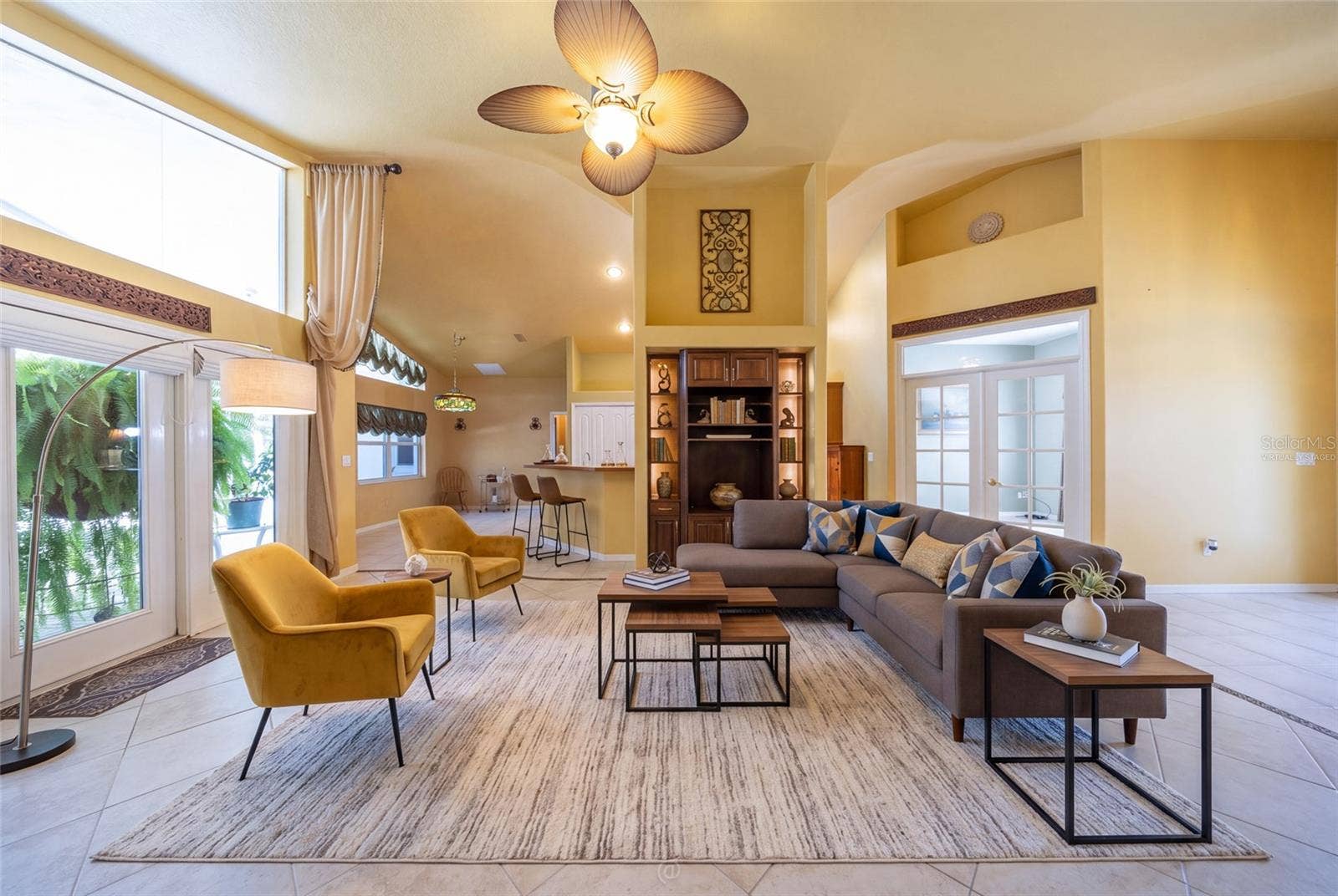 3722 LONGFORD CIRCLE, Ormond Beach, FL 32174 Virtually Staged