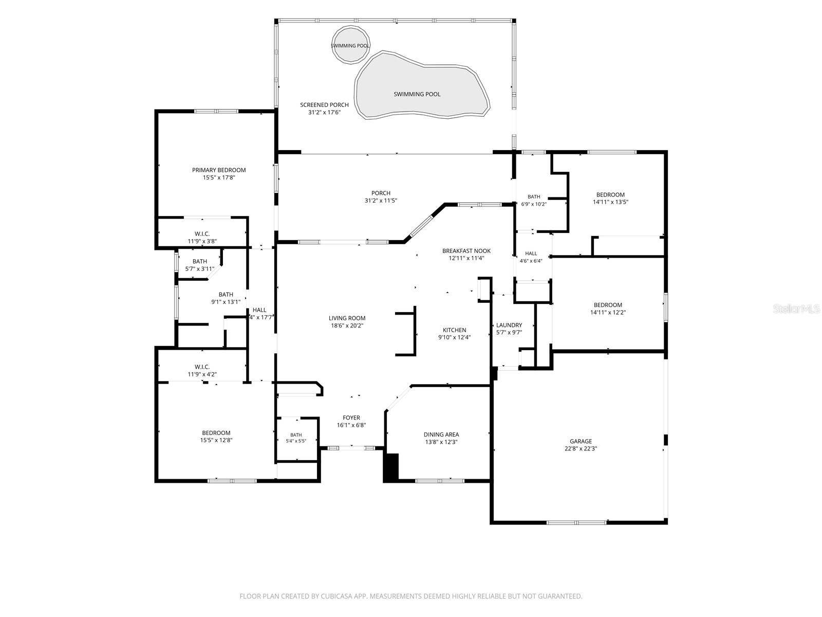 3722 LONGFORD CIRCLE, Ormond Beach, FL 32174 3722 LONGFORD CIRCLE, Ormond Beach, FL 32174