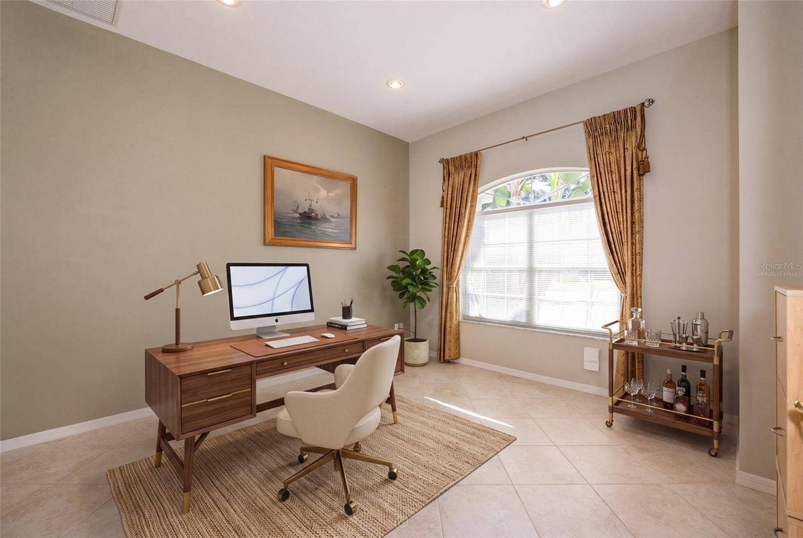 3722 LONGFORD CIRCLE, Ormond Beach, FL 32174 Virtually Staged