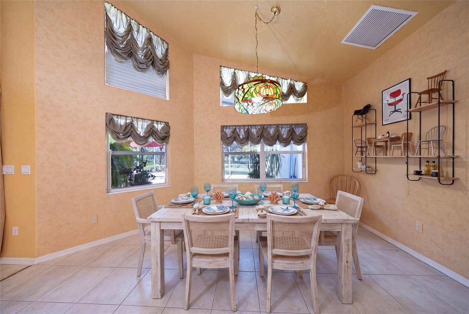 3722 LONGFORD CIRCLE, Ormond Beach, FL 32174 Virtually Staged