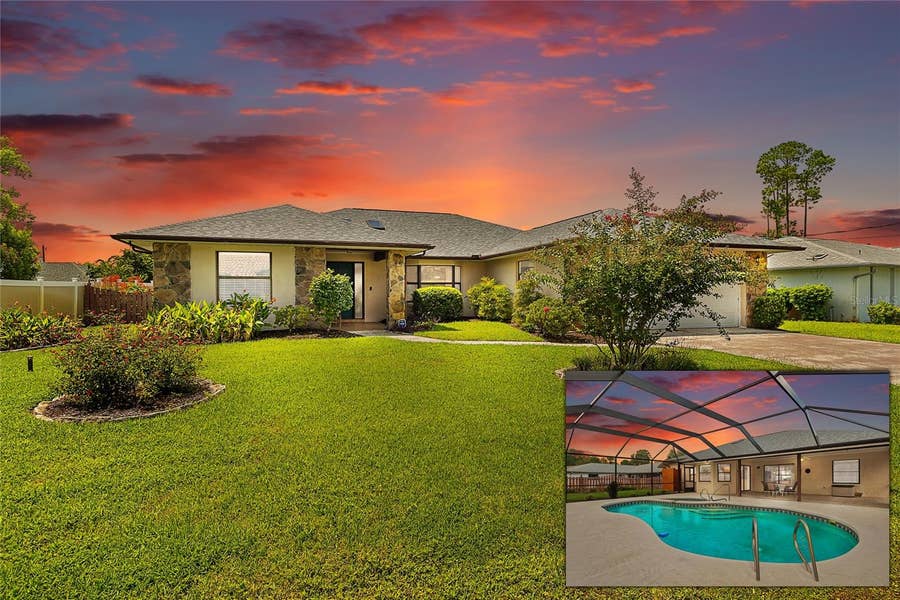 Property photo for 45 WEBSTER LANE, Palm Coast, FL