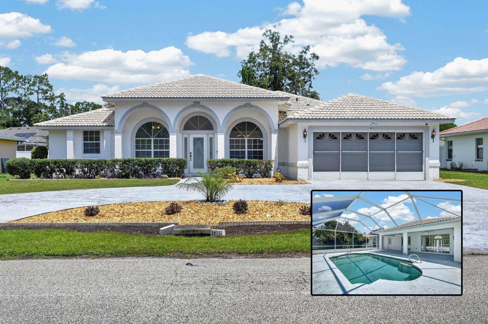 68 WHIPPOORWILL DRIVE, Palm Coast, FL 32164