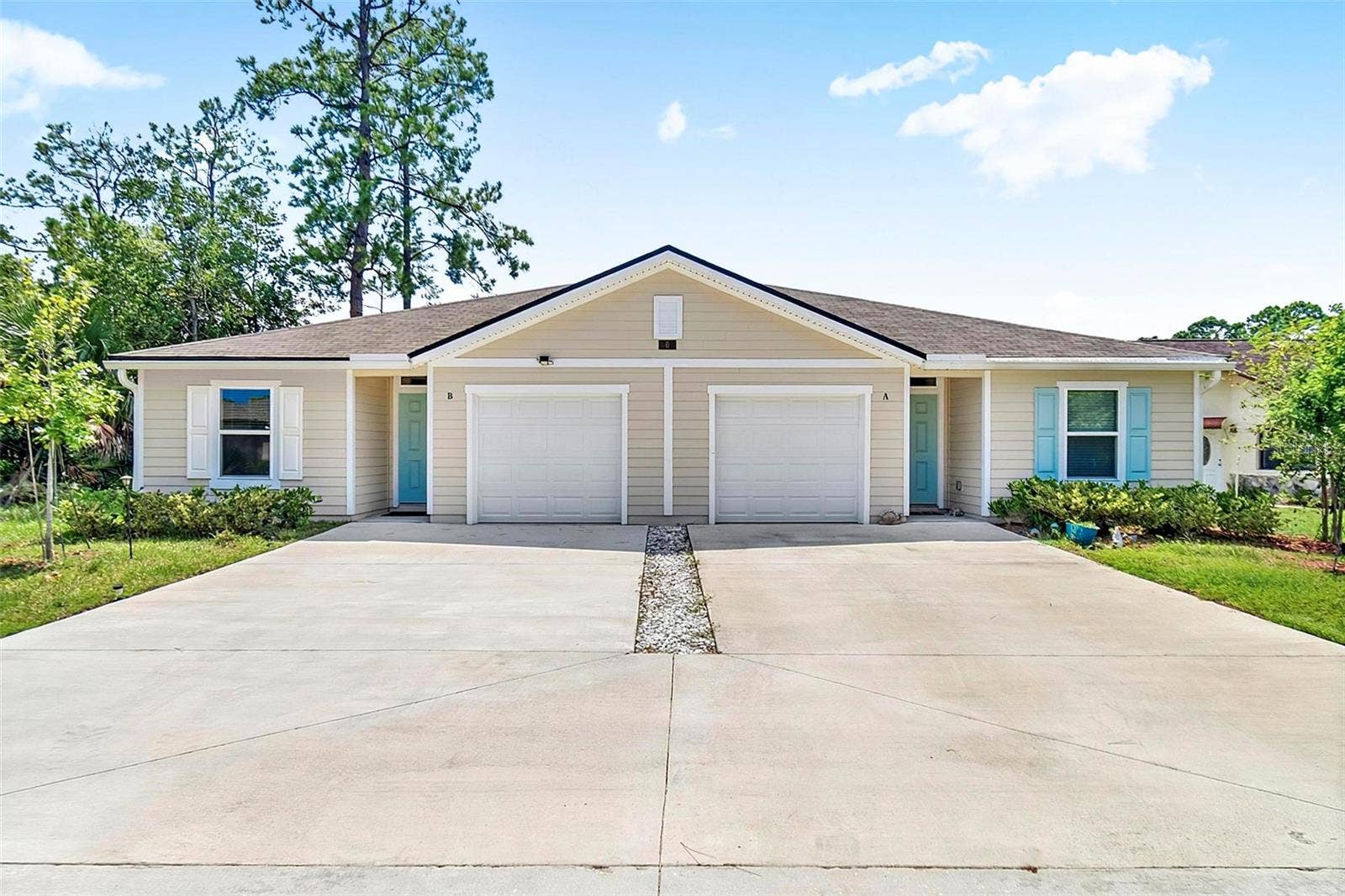 6 PROSPERITY LANE, #B, Palm Coast, FL 32164 6 PROSPERITY LANE, #B, Palm Coast, FL 32164
