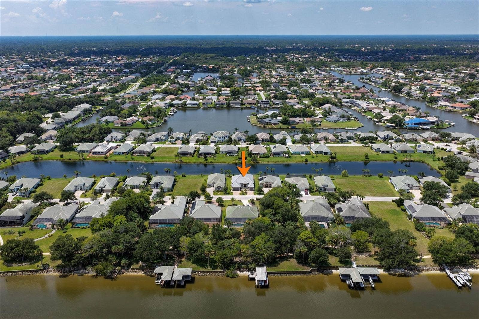 116 LONGVIEW WAY N, Palm Coast, FL 32137 Close to the Intracoastal