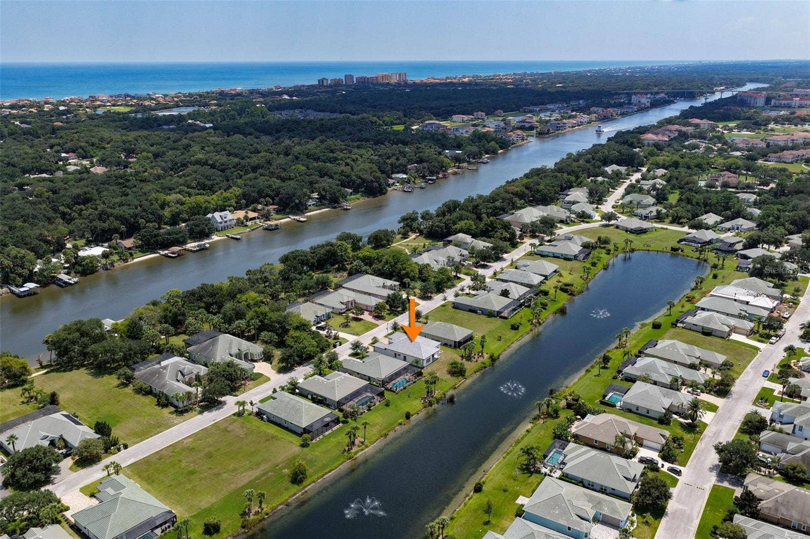 116 LONGVIEW WAY N, Palm Coast, FL 32137 East Side of 95
