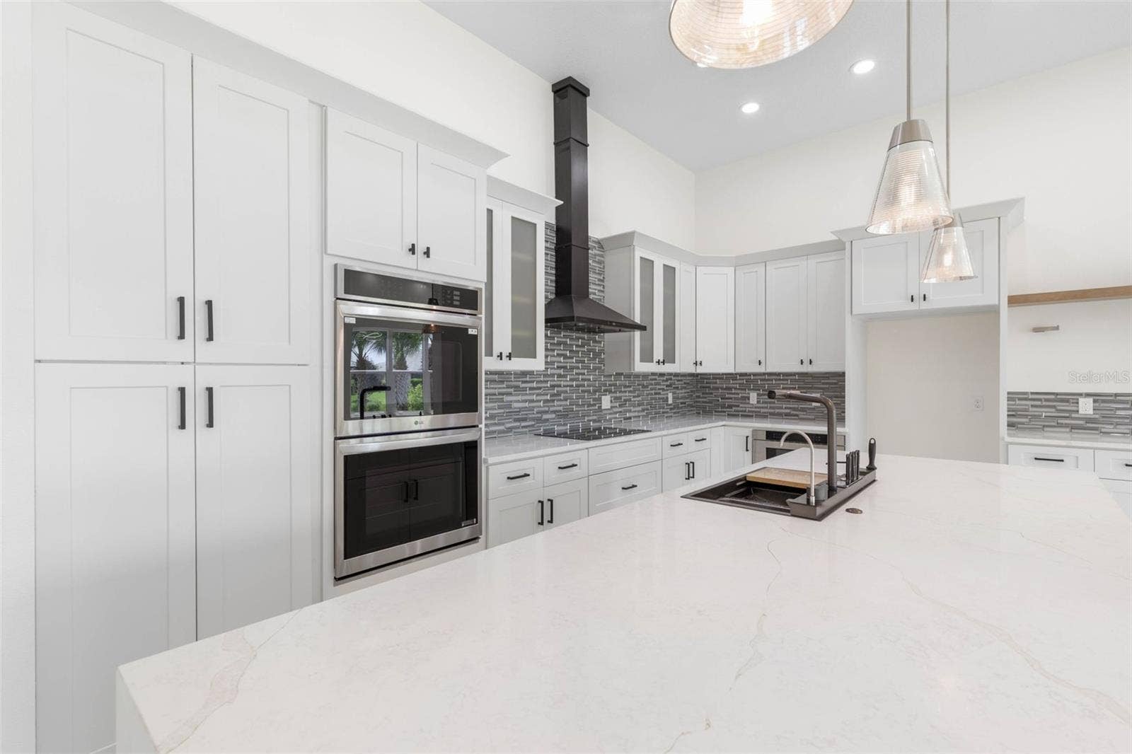 116 LONGVIEW WAY N, Palm Coast, FL 32137 Quartz Counters