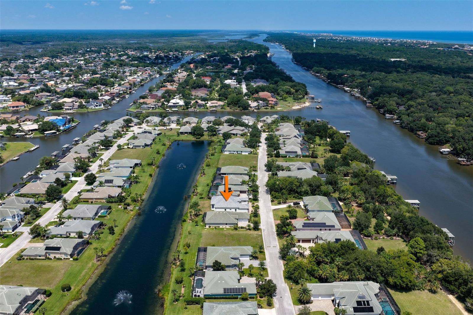 116 LONGVIEW WAY N, Palm Coast, FL 32137 Close to Dining & Shopping